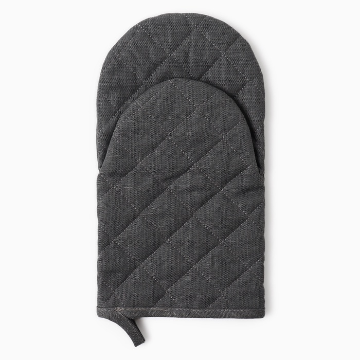 Набор подарочный "Сooking" полотенце,варежка-прихватка,кух.лопатка,венчик,губка