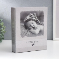 Фотоальбом Fotografia на 200 фото "Детский" 10x15 см