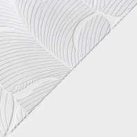 Салфетки сервировочные на стол «Мираж», 4 шт, 30×45 см, цвет белый Салфетки сервировочные на стол «Мираж», 4 шт, 30×45 см, цвет белый