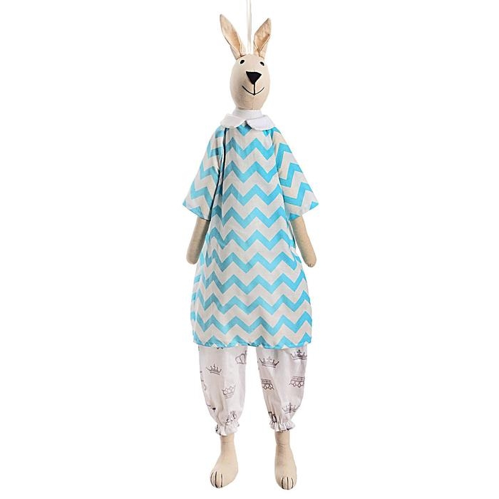 Мягкая игрушка &laquo;Зайка Тильда&raquo;, 83 см, цвета МИКС