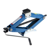 Домкрат ромбический ТУНДРА, с резиновой опорой, высота подъема 100 - 365 мм, 1.8 тонны Домкрат ромбический ТУНДРА, с резиновой опорой, высота подъема 100 - 365 мм, 1.8 тонны