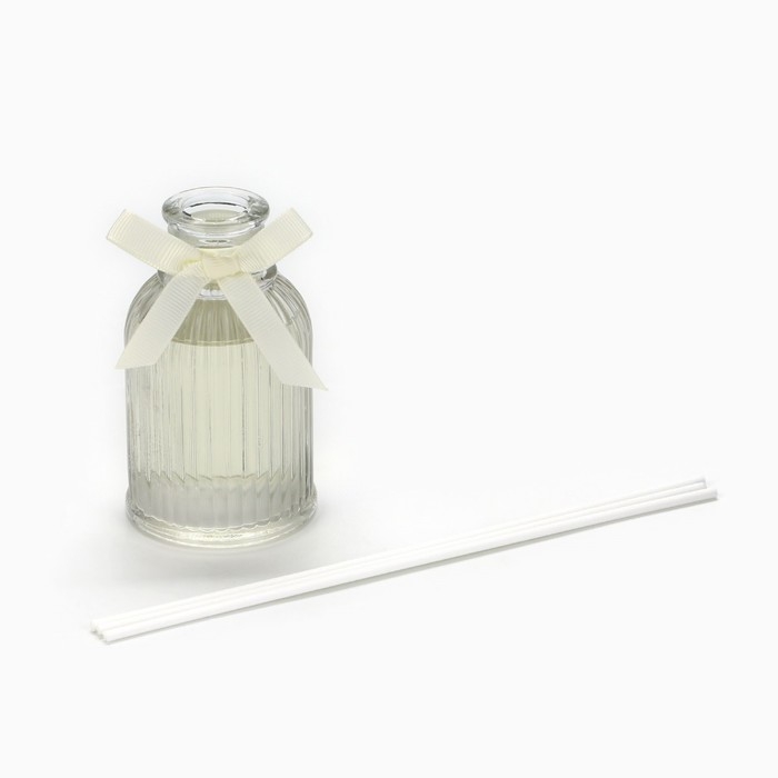 Диффузор ароматический палочки, ароматизатор для дома «Аромадиффузор: Цвети от счастья», аромат океан, 100 мл. Диффузор ароматический палочки, ароматизатор для дома «Аромадиффузор: Цвети от счастья», аромат океан, 100 мл.