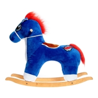 Качалка &laquo;Лошадка. Молния&raquo;