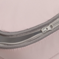 Люлька-переноска для новорожденных  &laquo;Ассорти&raquo;, цвет какао