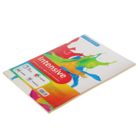 Бумага цветная А4, 50 листов Calligrata Интенсив, 5 цветов, 80 г/м² Бумага цветная А4, 50 листов Calligrata Интенсив, 5 цветов, 80 г/м²