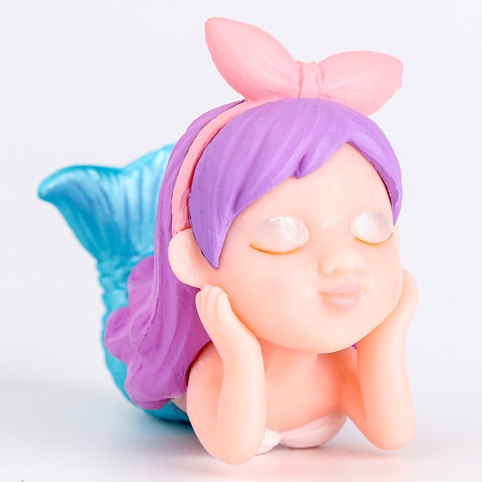 Миниатюра кукольная &laquo;Русалочка&raquo;