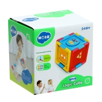 Логическая игрушка &laquo;Кубик&raquo;