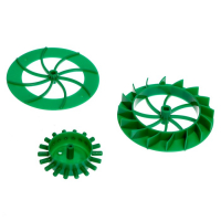 Электронный конструктор «Водяная мельница», 33 детали Электронный конструктор «Водяная мельница», 33 детали