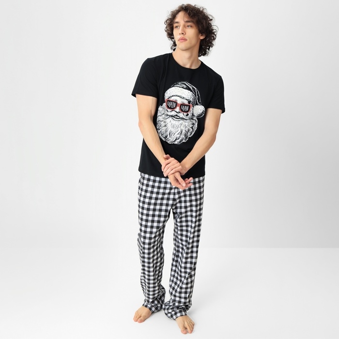 Пижама мужская KAFTAN Main men, р.50 Пижама мужская KAFTAN Main men, р.50