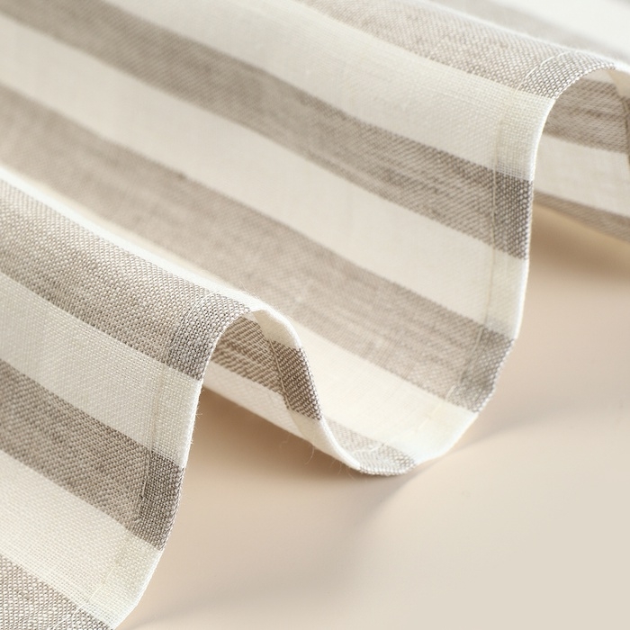 Дорожка SL HOME Дорожка SL HOME "Strict line" 40х142+/-3см, лен 100%, 180 гр/м2