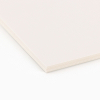 Картон белый мелованный односторонний А4, 8 листов 230г/м&sup2; в папке