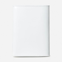 Обложка для автодокументов, цвет белый Обложка для автодокументов, цвет белый