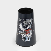 Стакан пластиковый с клапаном &laquo;Космонавт&raquo;, 550 мл