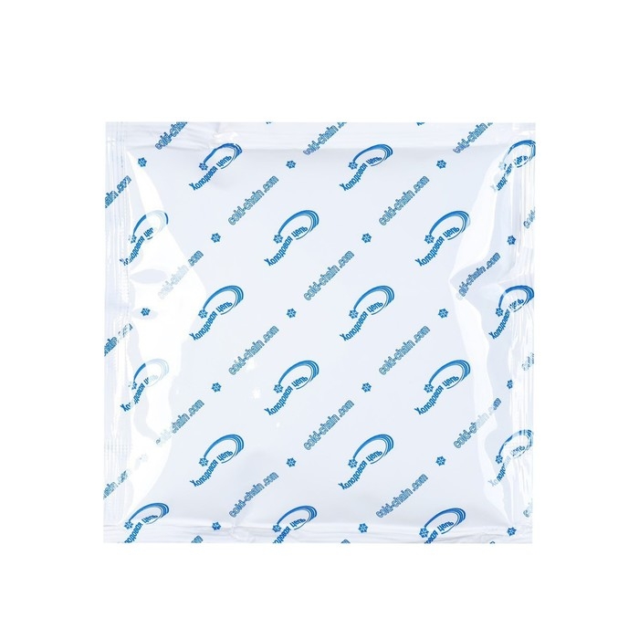 Аккумулятор холода - гелевый хладоэлемент для термосумки, до 20 ч, 250 мл Аккумулятор холода - гелевый хладоэлемент для термосумки, до 20 ч, 250 мл