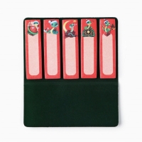 Подарочный набор новогодний, стикеры планинг и ручка «Счастливая купюра. Символ года» Подарочный набор новогодний, стикеры планинг и ручка «Счастливая купюра. Символ года»