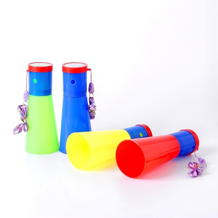 Гудок-горн &laquo;Болельщик&raquo;, цвета МИКС