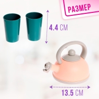 Набор посуды &laquo;Кухонька&raquo; в сетке