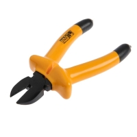 Бокорезы диэлектрические ТУНДРА, изолирующие рукоятки из резины до 1000 В, 160 мм Бокорезы диэлектрические ТУНДРА, изолирующие рукоятки из резины до 1000 В, 160 мм