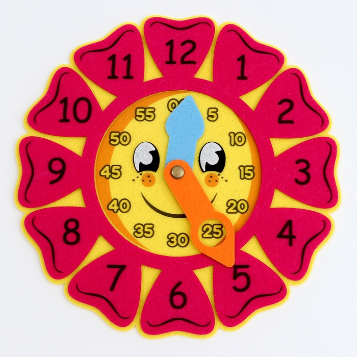 Дидактический коврик &laquo;Лепестки&raquo;