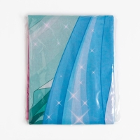 Пододеяльник детский &laquo;Принцессы&raquo;, 143х215 см, 100 % хлопок, поплин