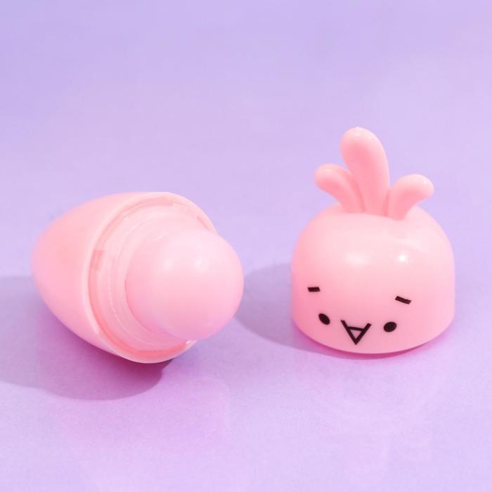 Бальзам для губ &laquo;Морковка&raquo;, микс цветов и ароматов