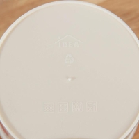 Кувшин «Деко. Маки», пластиковый,1 л Кувшин «Деко. Маки», пластиковый,1 л