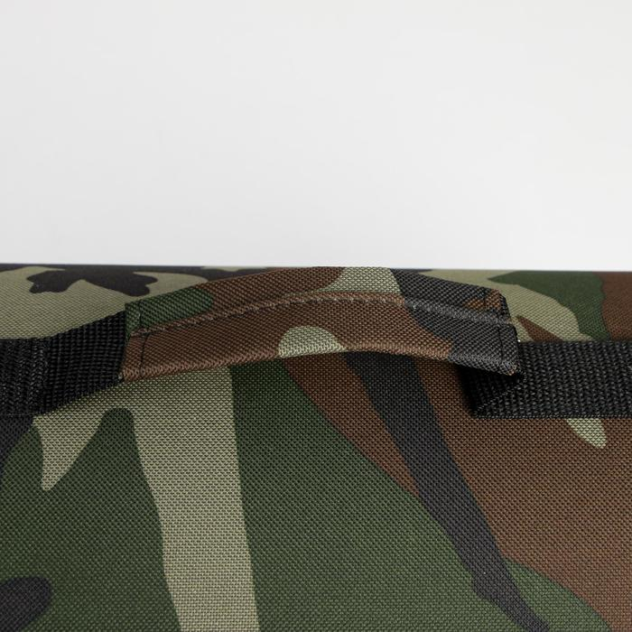 Сумка - переноска для животных Сумка - переноска для животных "Камуфляж", каркасная, 40 х 25 х 26 см, микс оттенков