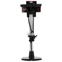 Насос напольный с манометром, авто/вело ниппель Насос напольный с манометром, авто/вело ниппель