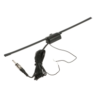 Антенна автомобильная "Триада-20 Super", активная, всеволновая, регулировка усиления Антенна автомобильная "Триада-20 Super", активная, всеволновая, регулировка усиления