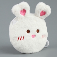 Кошелёк детский «Зайка», на брелоке Кошелёк детский «Зайка», на брелоке