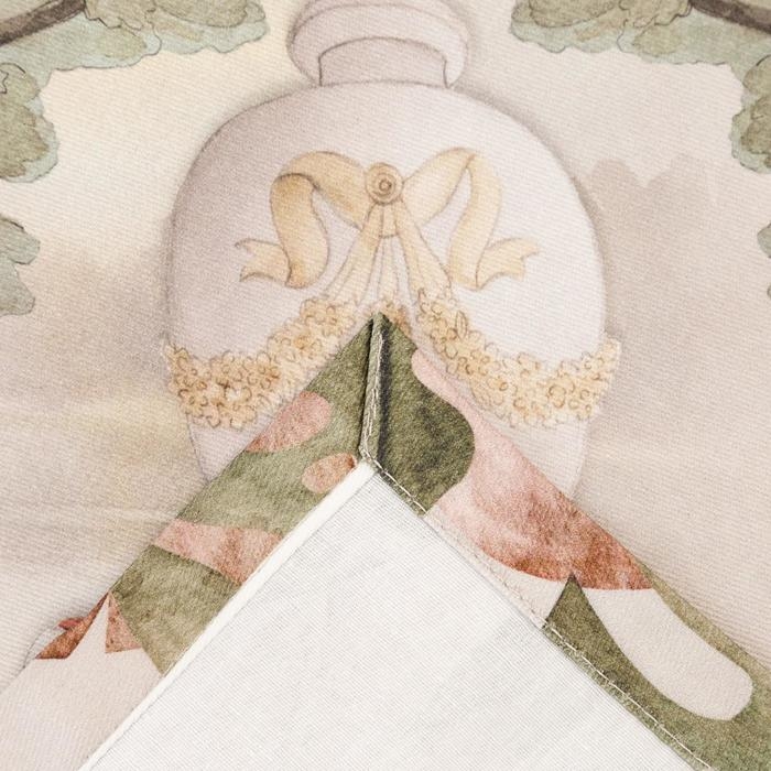 Скатерть &laquo;Этель&raquo; Райский сад 110х150 +/- 3см