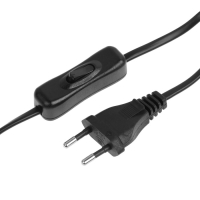 Торшер &laquo;3 клюшки&raquo; 40 &times; 60 см, 3 &times; 10 Вт, алюминий, пластик, свечение тёплое белое