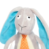 Мягкая игрушка «Заяц Ипполит», 23 см Мягкая игрушка «Заяц Ипполит», 23 см