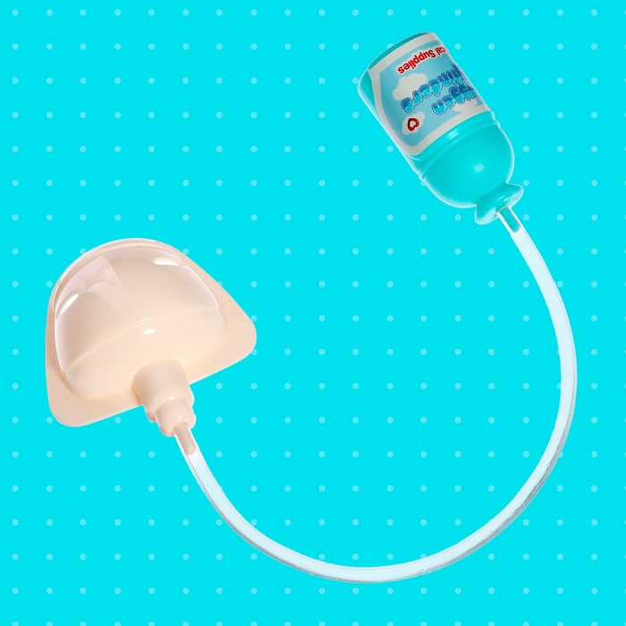 Игровой модуль на ножках &laquo;Врачебный кабинет&raquo;