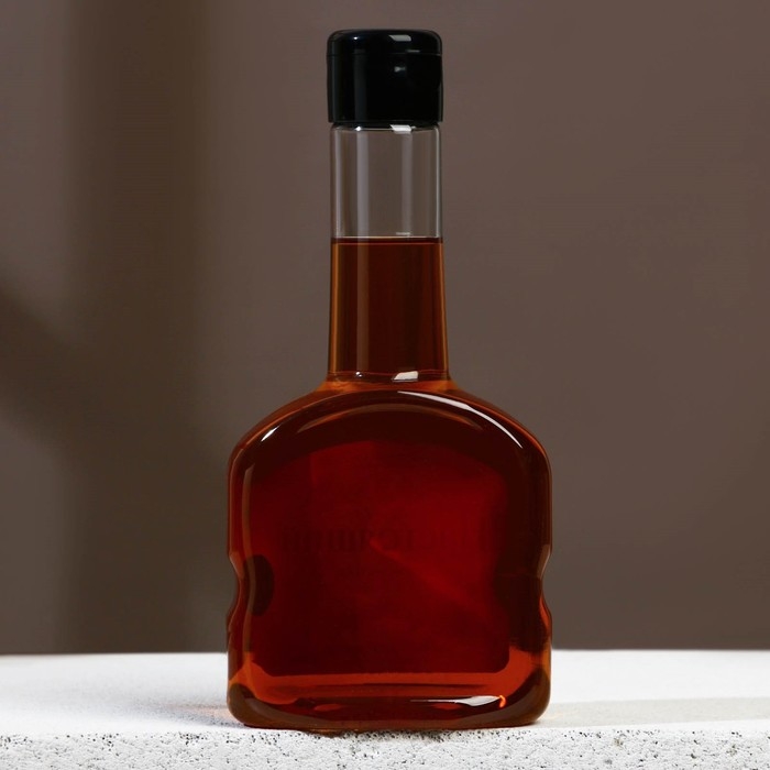 Новогодний подарочный набор косметики «Настоящий мужчина», гель для душа во флаконе коньяка 250 мл и мыло для рук, Новый Год Новогодний подарочный набор косметики «Настоящий мужчина», гель для душа во флаконе коньяка 250 мл и мыло для рук, Новый Год