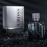 Туалетная вода мужская Gross, 100 мл Туалетная вода мужская Gross, 100 мл