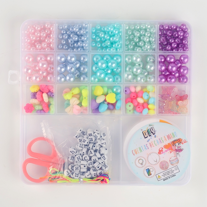 Набор для творчества &laquo;Украшение из бусин&raquo;