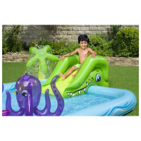 Игровой центр &laquo;Аквариум&raquo;, 239 х 206 х 86 см, от 2 лет, 53052 Bestway