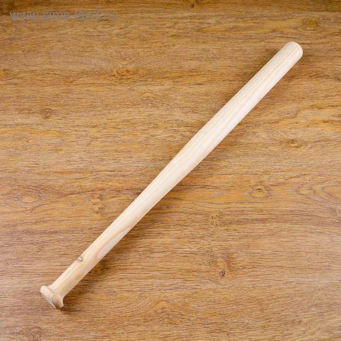 Бита бельковая, натуральная, 65 см Бита бельковая, натуральная, 65 см