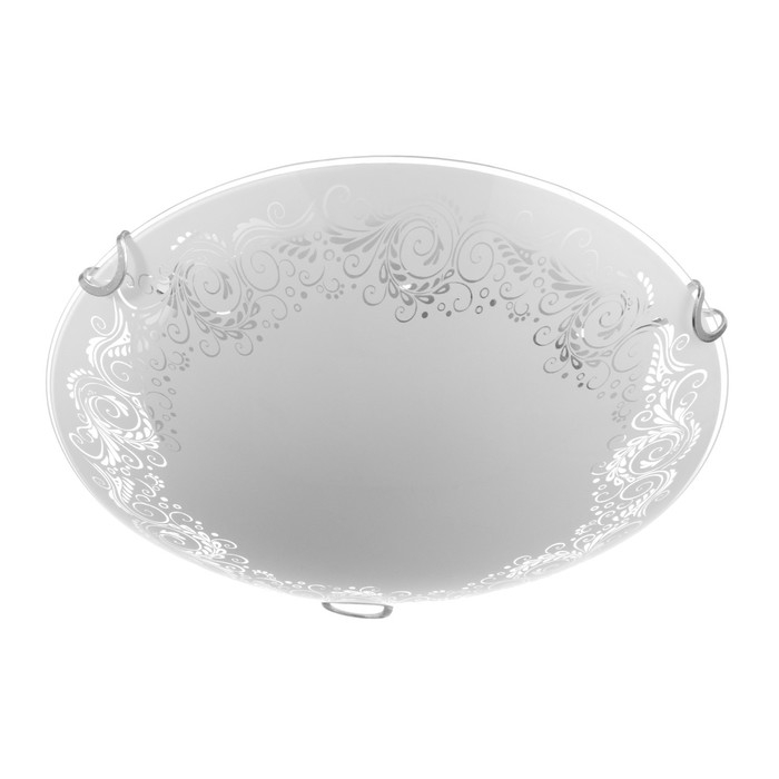 Светильник настенно-потолочный Светильник настенно-потолочный "Черемша" 1x60Вт E27 д.25см.