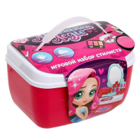 Игровой модуль стилиста &laquo;Маленькая леди&raquo;, с комплектующими