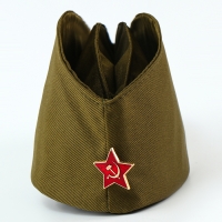 Пилотка «День победы», р. 54–56 Пилотка «День победы», р. 54–56