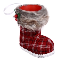 Конфетница &laquo;Сапожок&raquo;, цвета МИКС