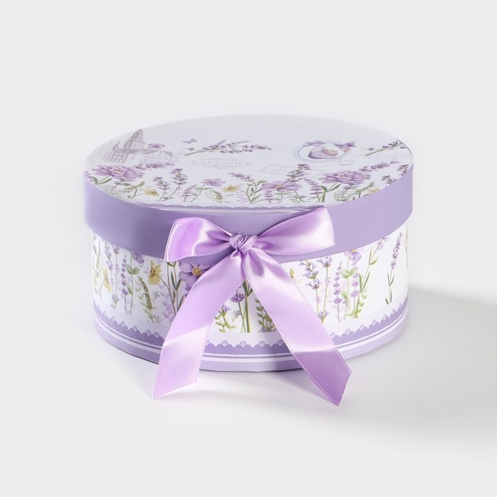 Чайная пара керамическая &laquo;Прованс&raquo;, 2 предмета: чашка 230 мл, блюдце d=15 см