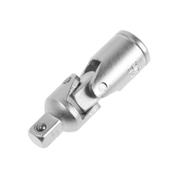 Шарнир карданный ТУНДРА, квадрат 1/4", CrV Шарнир карданный ТУНДРА, квадрат 1/4", CrV