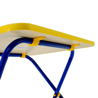 Комплект детской мебели &laquo;Познайка. Хочу все знать!&raquo;, стол, стул