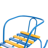 Санки &laquo;Ветерок 1&raquo;, цвет голубой