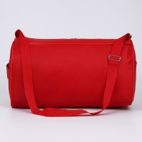 Сумка спортивная Russian Team, наружный карман, 40 см х 24 см х 21 см, цвет красный Сумка спортивная Russian Team, наружный карман, 40 см х 24 см х 21 см, цвет красный