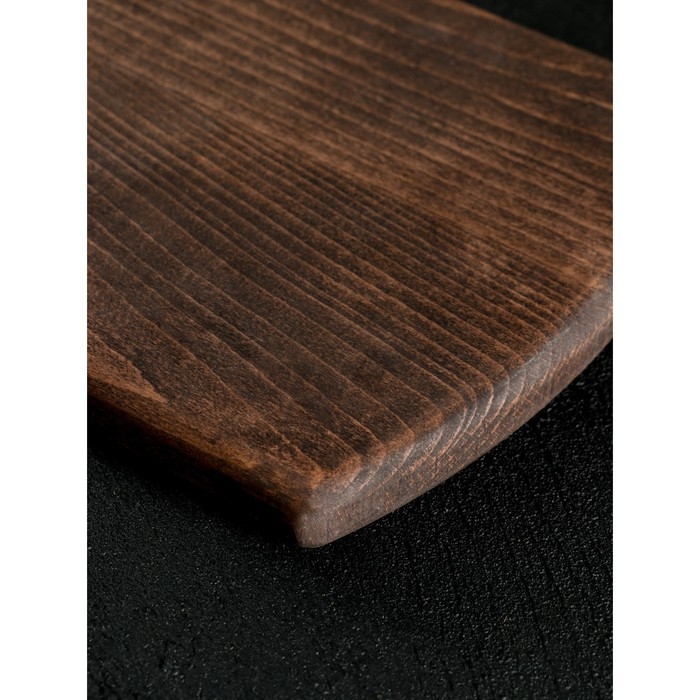 Набор разделочных досок на подставке Wild Kitchen, 35&times;16.5&times;2 см и 30&times;14&times;2 см, бук темный