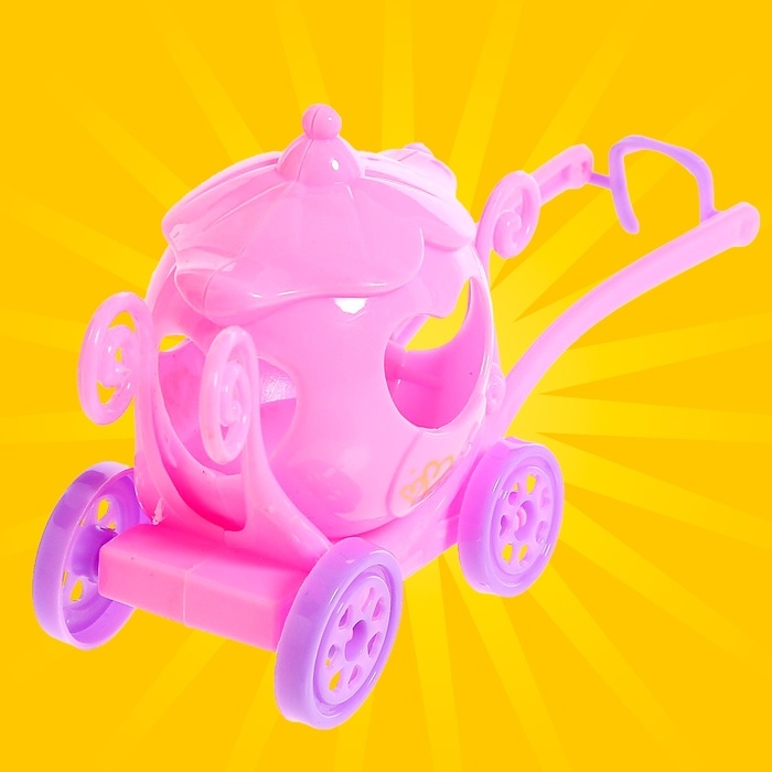 Набор пони «Милашка» 2 шт., с аксессуарами, цвета МИКС Набор пони «Милашка» 2 шт., с аксессуарами, цвета МИКС